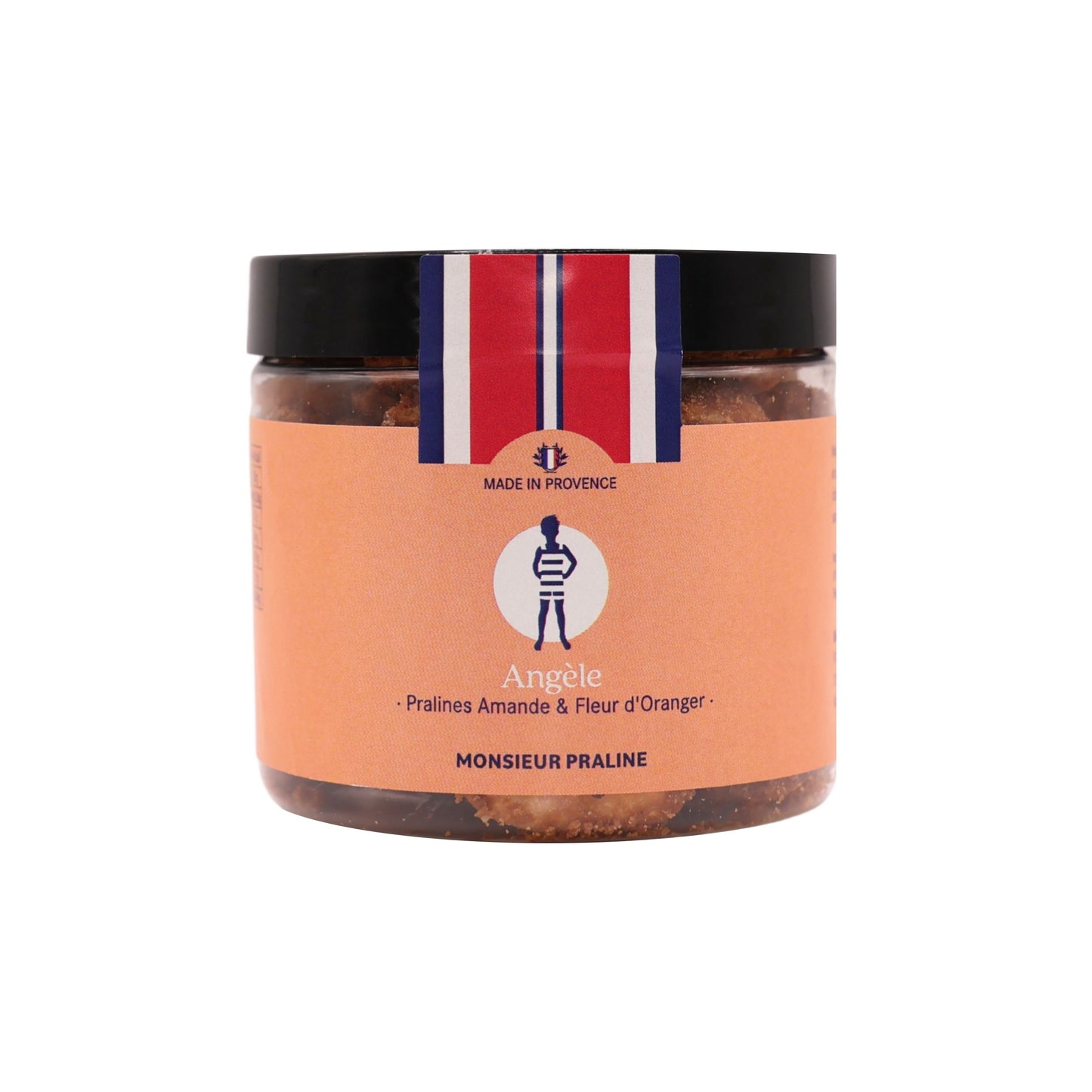 Angèle 100g - Amandes & Fleur d'Oranger