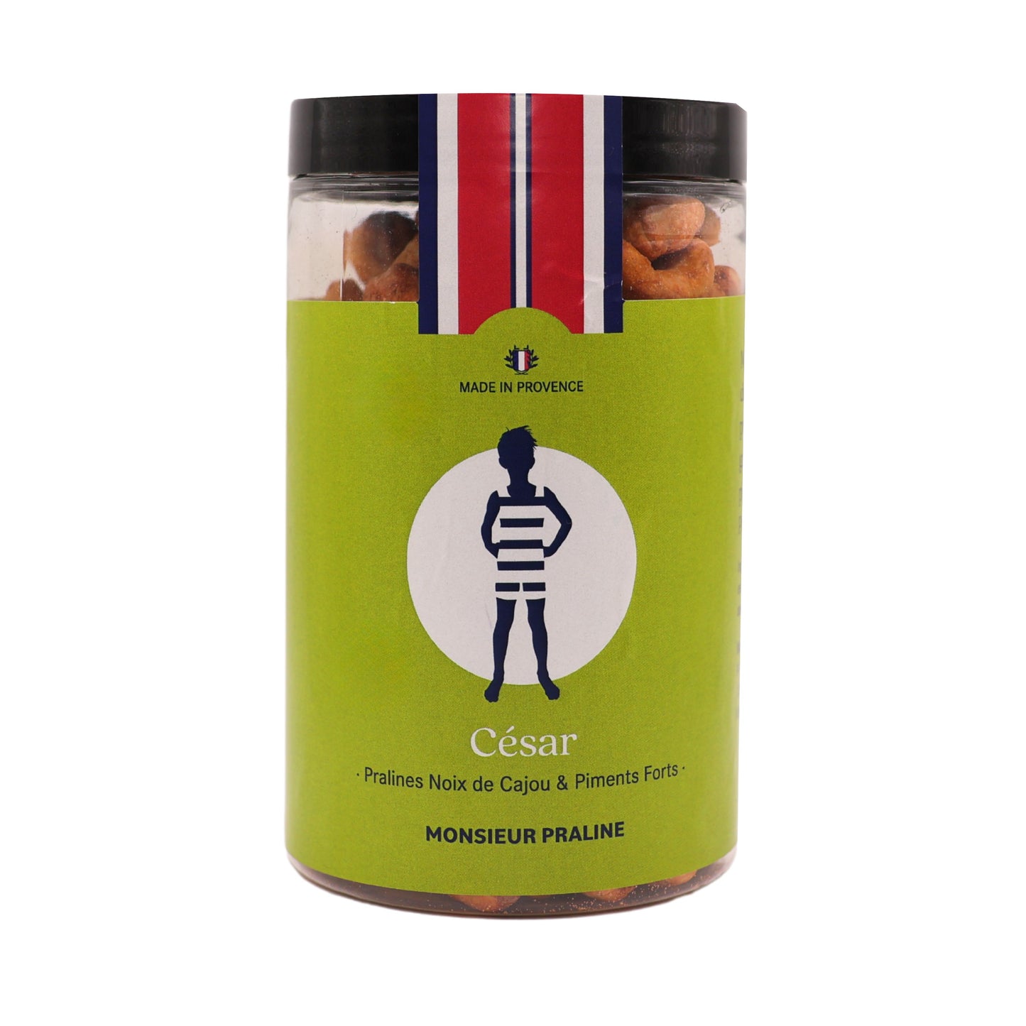 César 200g - Noix de cajou & Piments Forts