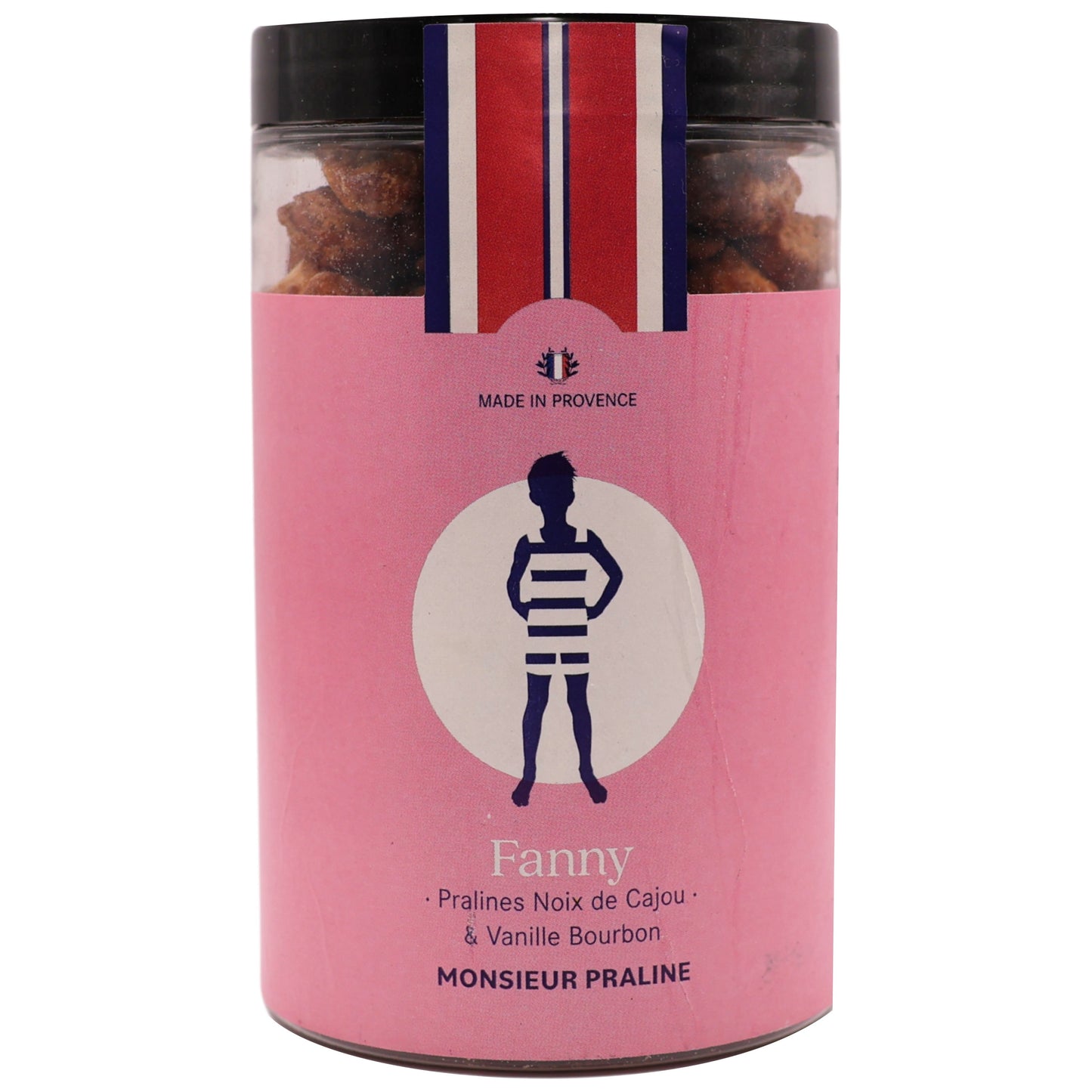 Fanny 200g - Noix de cajou & Vanille Bourbon