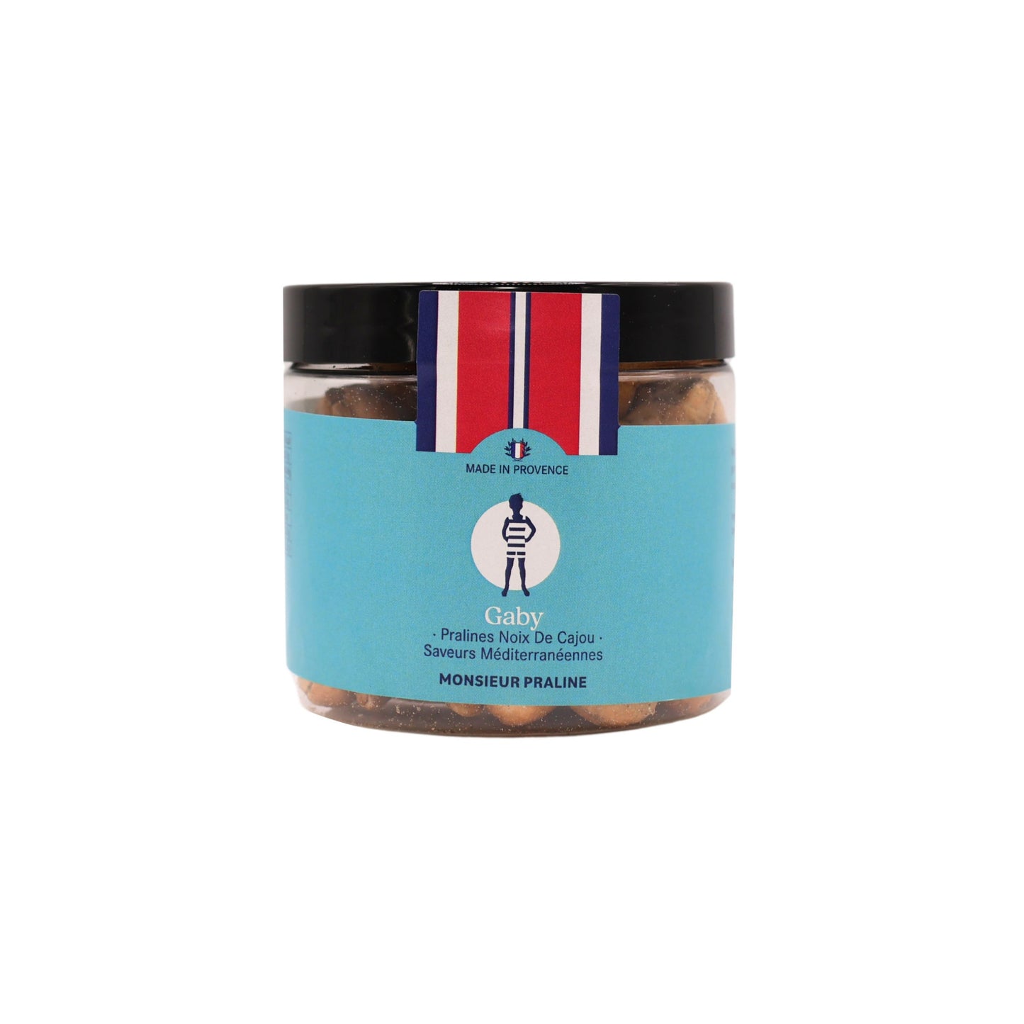 Gaby 100g - Noix de cajou & saveurs méditerranéennes