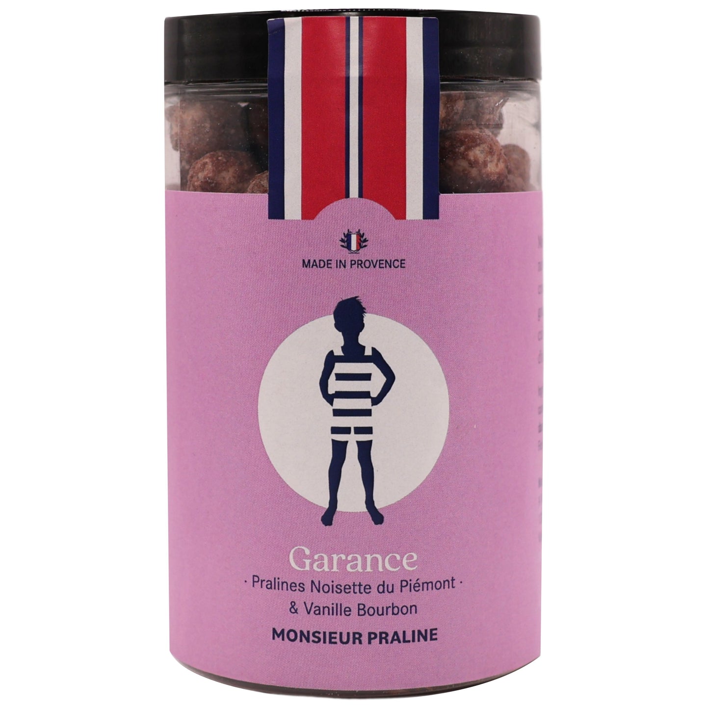 Garance 200g - Noisettes du Piémont & Vanille
