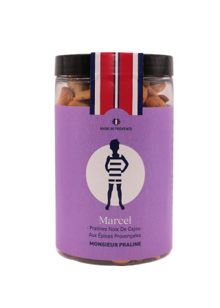 Marcel 200g - Noix de cajou & saveurs provençales