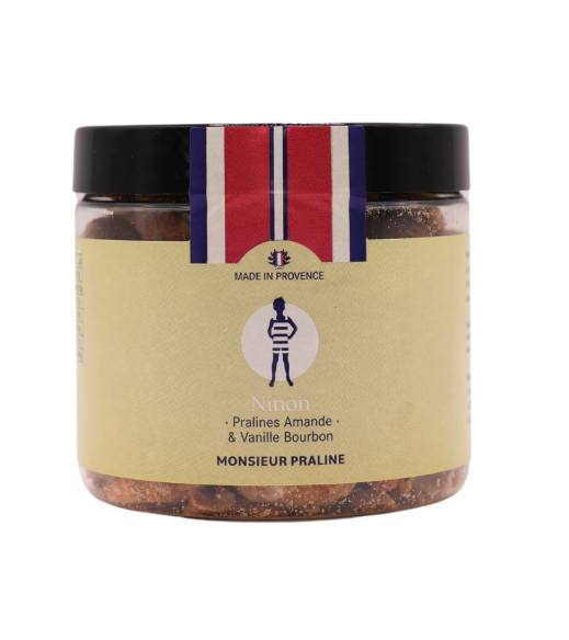 Ninon 100g - Amandes & vanille