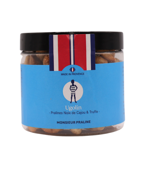 Ugolin 100g - Noix de cajou & truffe