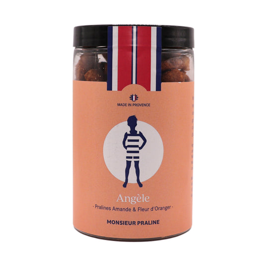 Angèle 200g - Amandes & Fleur d'Oranger