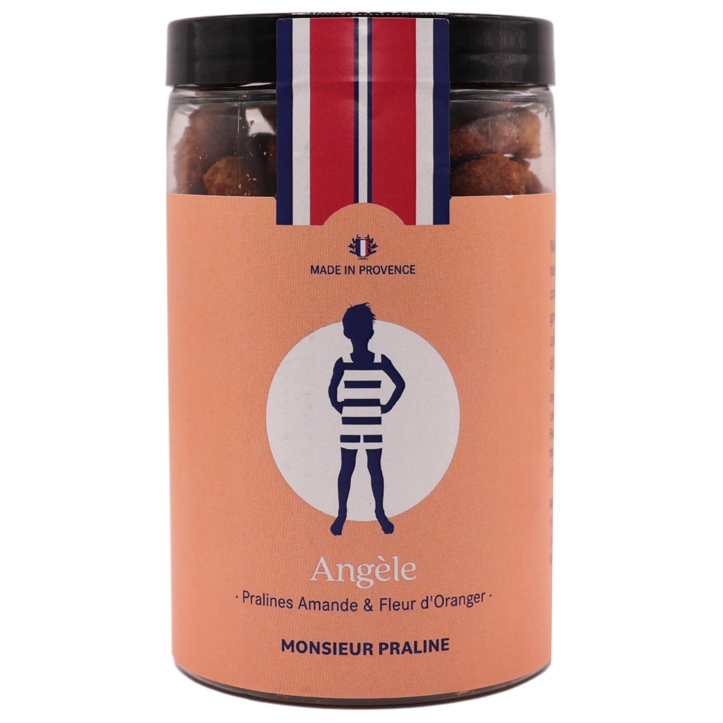 Angèle 200g - Amandes & Fleur d'Oranger