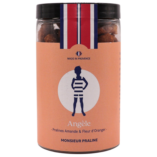 Angèle 200g - Amandes & Fleur d'Oranger