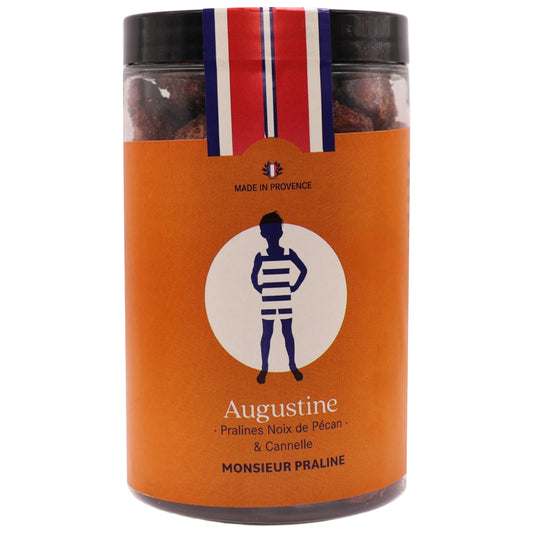 Augustine 200g - Noix de pécan & Cannelle