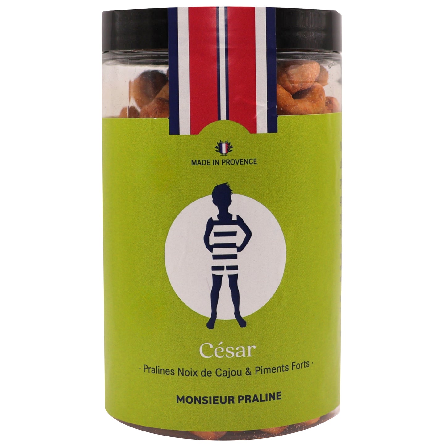 César 200g - Noix de cajou & Piments Forts