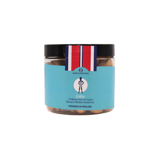 Gaby 100g - Noix de cajou & saveurs méditerranéennes