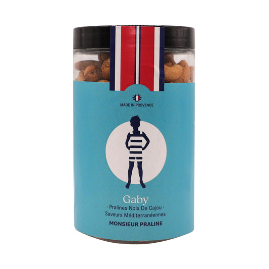 Gaby 200g - Noix de cajou & saveurs méditerranéennes