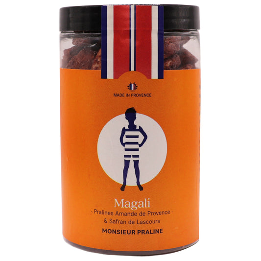 Magali 200g - Amandes de Provence & safran