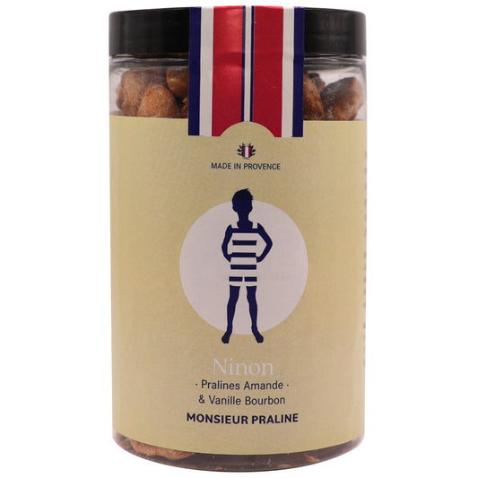 Ninon 200g - Amandes & vanille