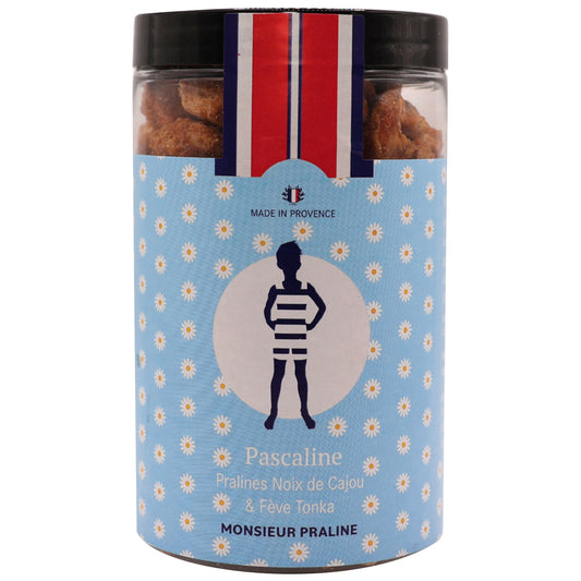 Pascaline 200g - Noix de Cajou & Fève Tonka