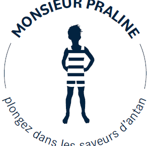 Garance 200g Pralines Noisettes du Piémont & vanille 